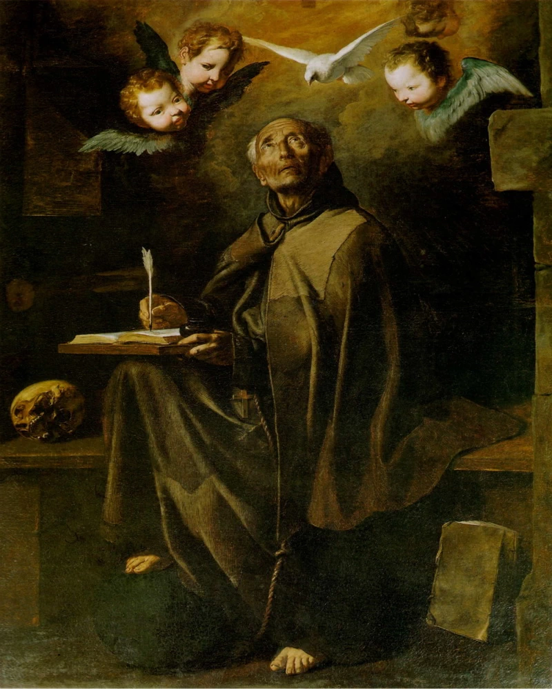 San Pietro di Alcantara - Chiesa Santa Maria degli Angeli, Palermo